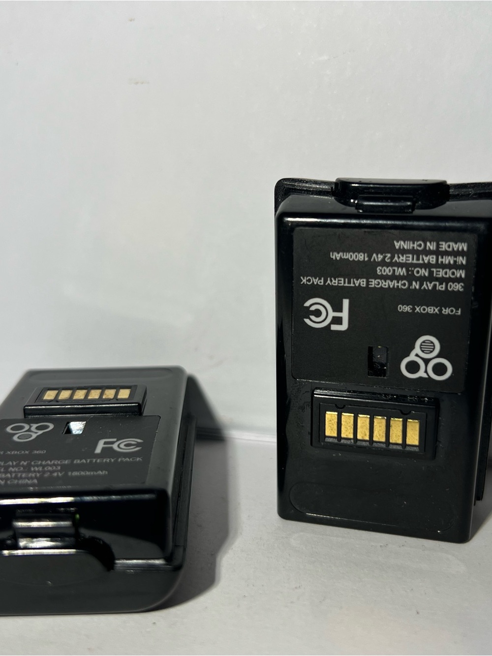 Biogenik Xbox 360 Play N' Charge Battery Packs (EB Games Exclusive)